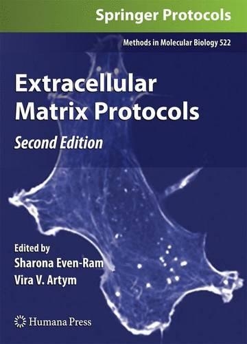 Extracellular Matrix Protocols: Second Edition(522 Methods in Molecular Biology)