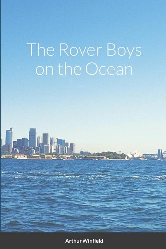 The Rover Boys on the Ocean