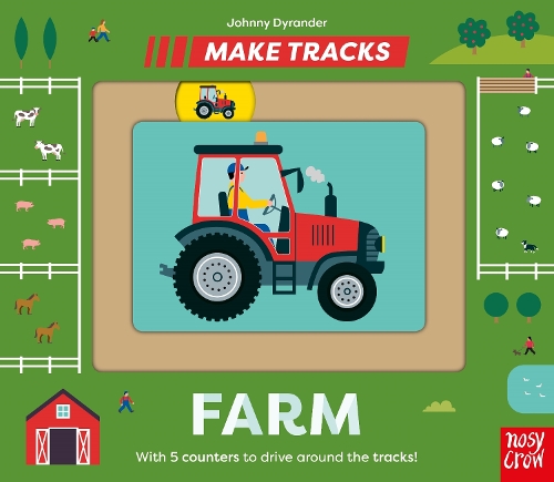 Make Tracks: Farm: (Make Tracks)