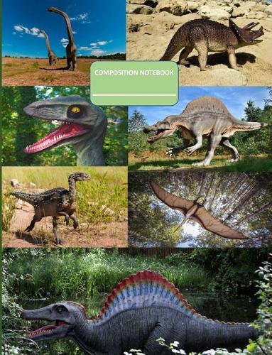 Composition Notebook