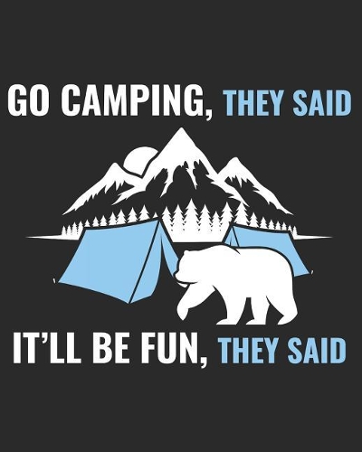 Family Camping Trip Journal