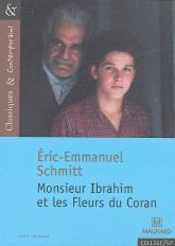 Monsieur Ibrahim et les fleurs du Coran