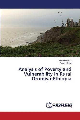 Analysis of Poverty and Vulnerability in Rural Oromiya-Ethiopia