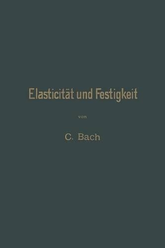 Elasticität und Festigkeit