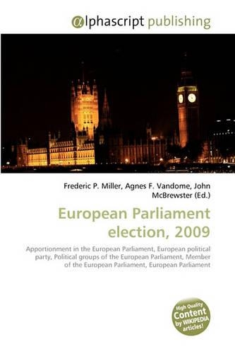 European Parliament Election, 2009