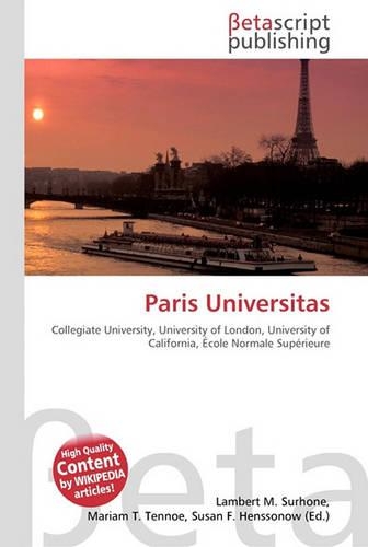 Paris Universitas