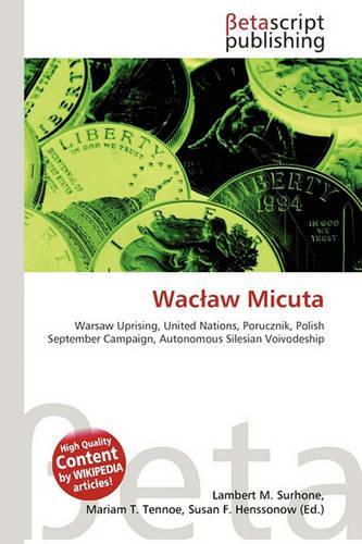 Wacaw Micuta