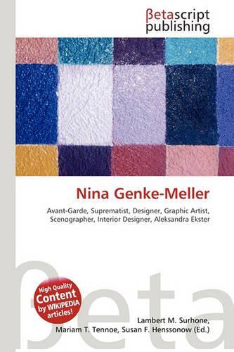 Nina Genke-Meller: (English)