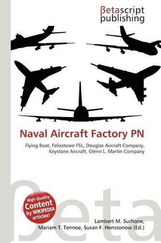 Naval Aircraft Factory PN