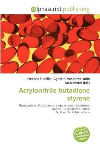 Acrylonitrile Butadiene Styrene: (English)
