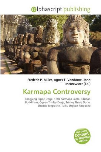 Karmapa Controversy: (English)
