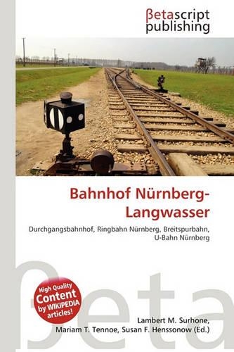 Bahnhof Nurnberg-Langwasser