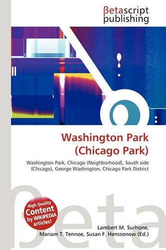 Washington Park (Chicago Park)