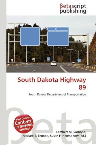 South Dakota Highway 89
