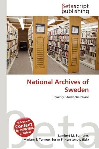 National Archives of Sweden
