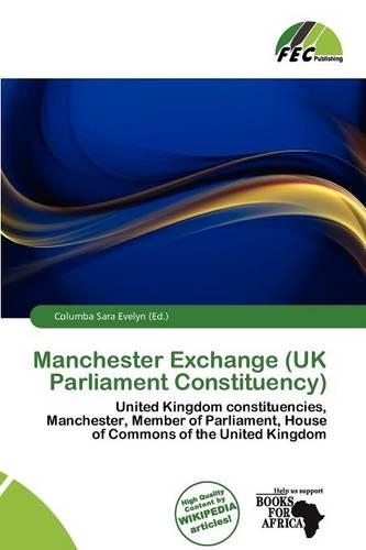 Manchester Exchange (UK Parliament Constituency)