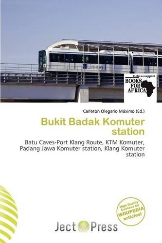 Bukit Badak Komuter Station: (English)