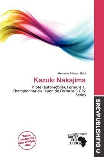 Kazuki Nakajima