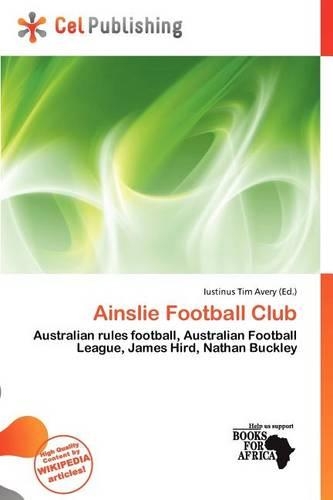 Ainslie Football Club