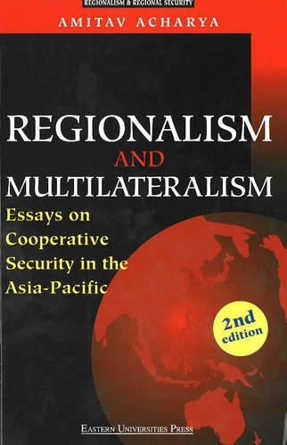 Regionalism and Multilateralism