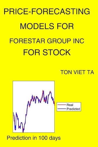 Price-Forecasting Models for Forestar Group Inc FOR Stock