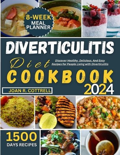 Diverticulitis Diet Cookbook