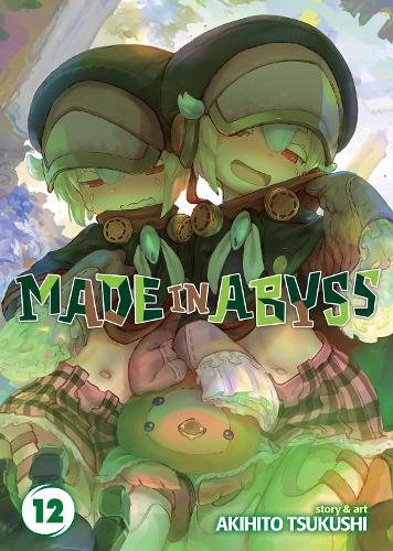 Made in Abyss Vol. 12: (12 Made in Abyss)