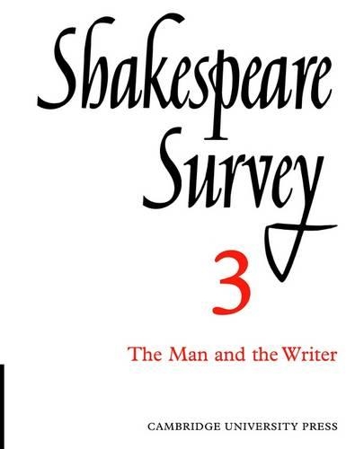 Shakespeare Survey