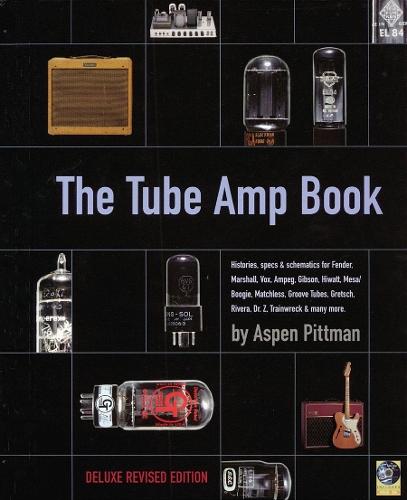 Tube Amp Book: (English)