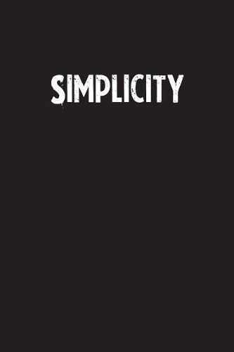 Simplicity
