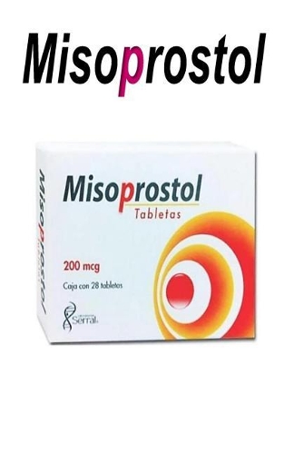 Misoprostol