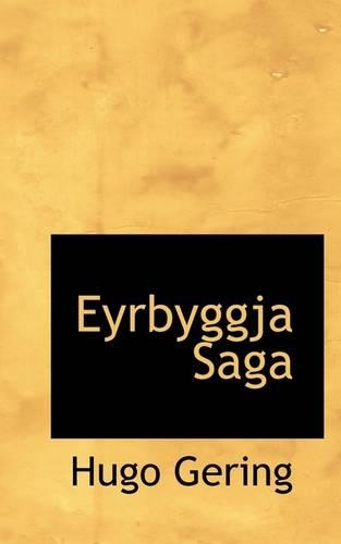 Eyrbyggja Saga