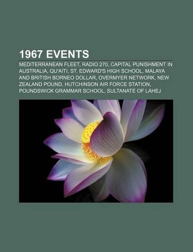 1967 Events