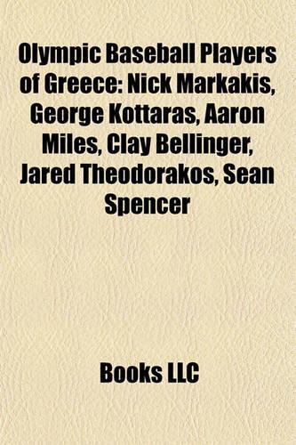 Olympic Baseball Players of Greece