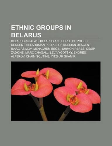 Ethnic Groups in Belarus