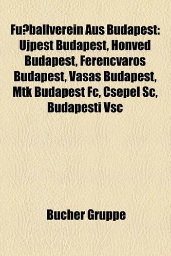 Fussballverein Aus Budapest