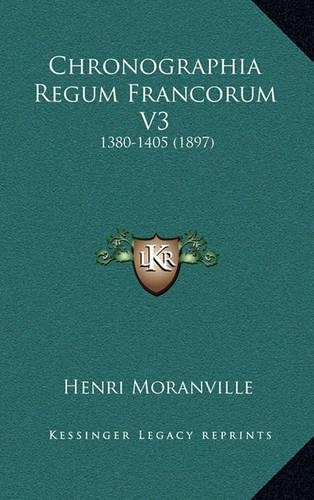 Chronographia Regum Francorum V3