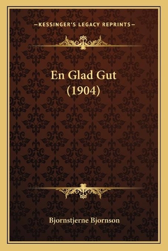 En Glad Gut (1904): (Chinese)