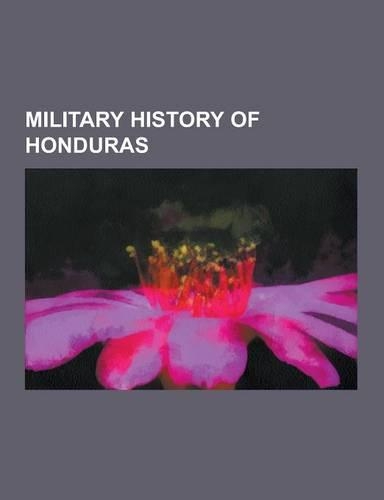 Military History of Honduras