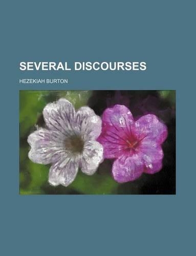 Several Discourses: (English)