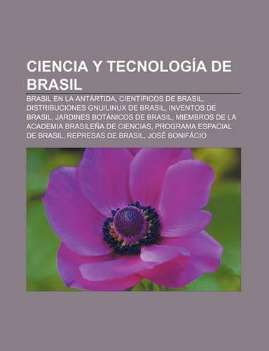 Ciencia y Tecnologia de Brasil