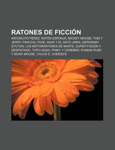 Ratones de Ficcion