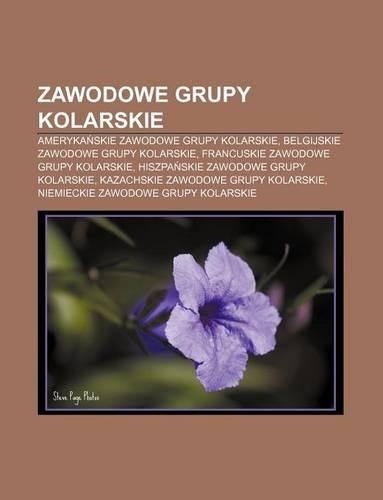 Zawodowe Grupy Kolarskie