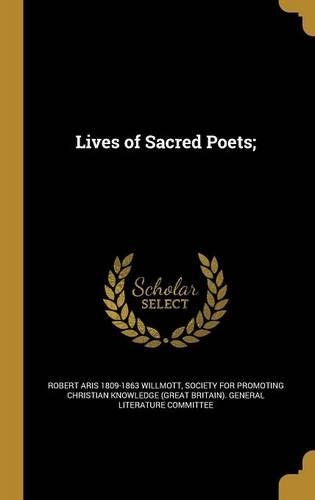 Lives of Sacred Poets;