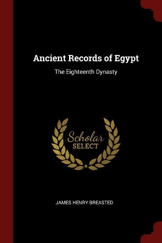 Ancient Records of Egypt