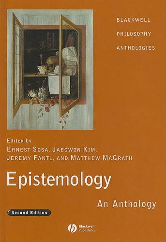 Epistemology: An Anthology