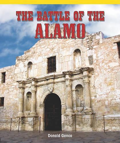 The Battle of the Alamo