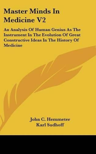 Master Minds In Medicine V2