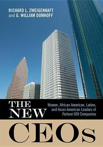 The New Ceos: Women, African American, Latino, and Asian American Leaders of Fortune 500 Companies