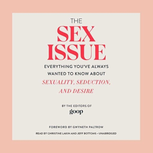 The Sex Issue Lib/E